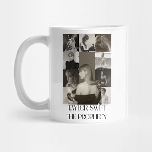 Taylor Swift The Tortured Poets Departament Mug